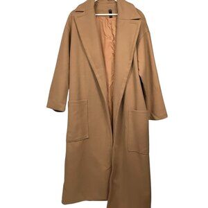 STYLEWE Beige Women's Wool Coat